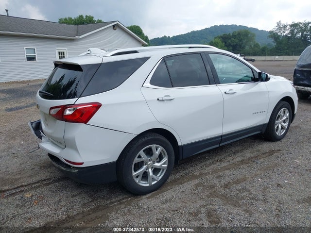 Chevrolet Equinox Premier 2021 3GNAXXEV2MS181525 Image 4