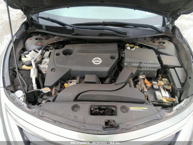 1N4AL3AP1EC143415 Nissan Altima 2.5 Sv