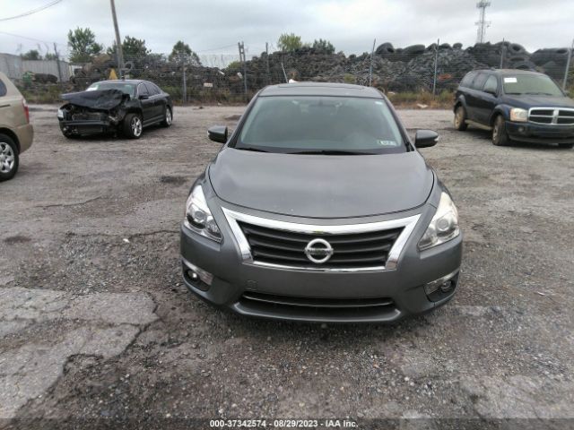 1N4AL3AP1EC143415 Nissan Altima 2.5 Sv
