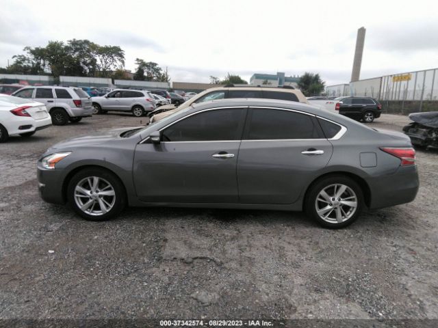 1N4AL3AP1EC143415 Nissan Altima 2.5 Sv