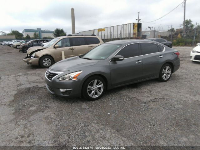 1N4AL3AP1EC143415 Nissan Altima 2.5 Sv