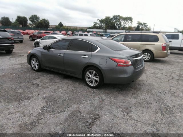 1N4AL3AP1EC143415 Nissan Altima 2.5 Sv