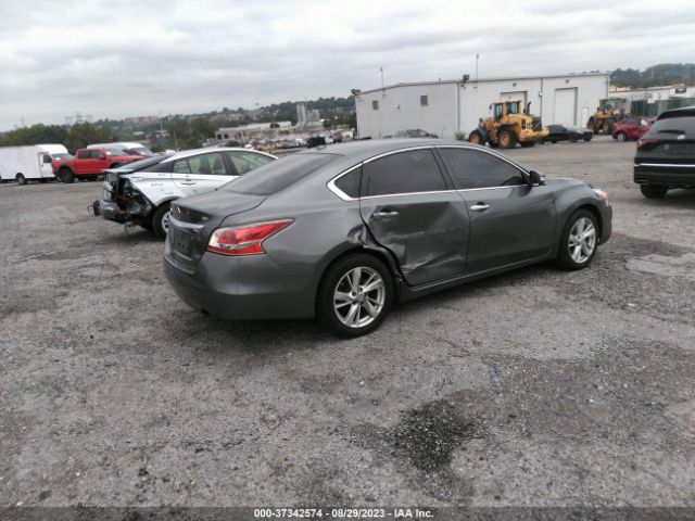 1N4AL3AP1EC143415 Nissan Altima 2.5 Sv