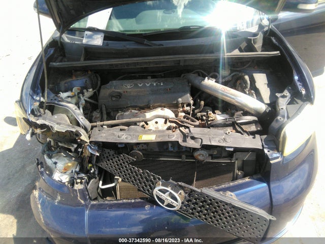 2008 SCION XB VIN: JTLKE50E581022833