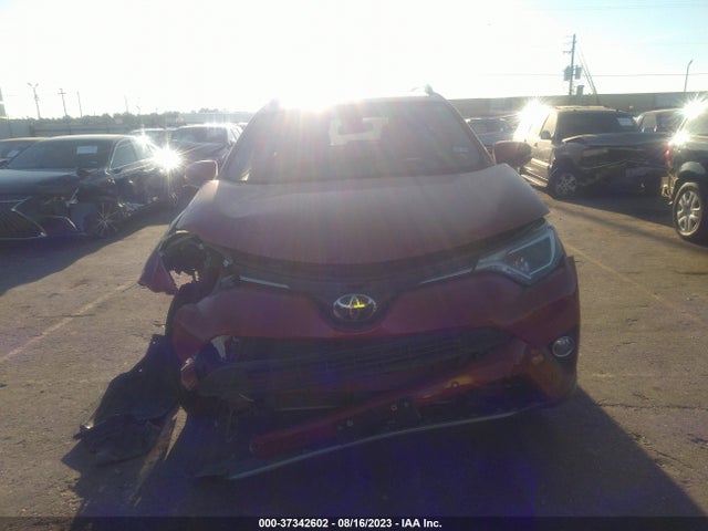 2017 TOYOTA RAV4 XLE VIN: JTMWFREV8HJ139624