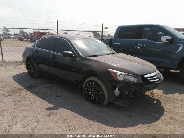 2011 HONDA ACCORD SDN LX VIN: 1HGCP2F38BA122500