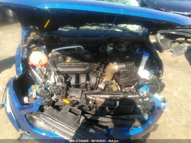 2019 FORD ECOSPORT SE VIN: MAJ6S3GL7KC299614