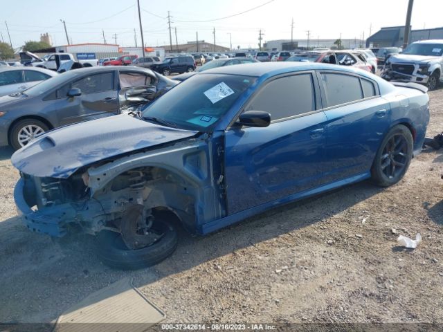 2C3CDXCT0LH224292 Dodge CHARGER R/T