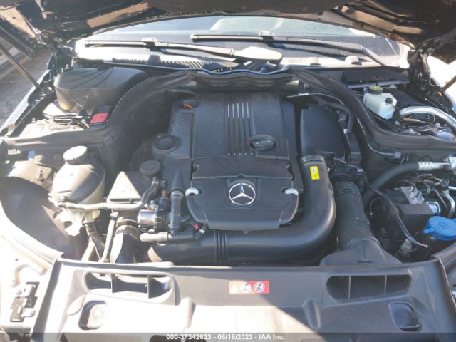WDDGJ4HB3EG291333 Mercedes-Benz C-class C 250