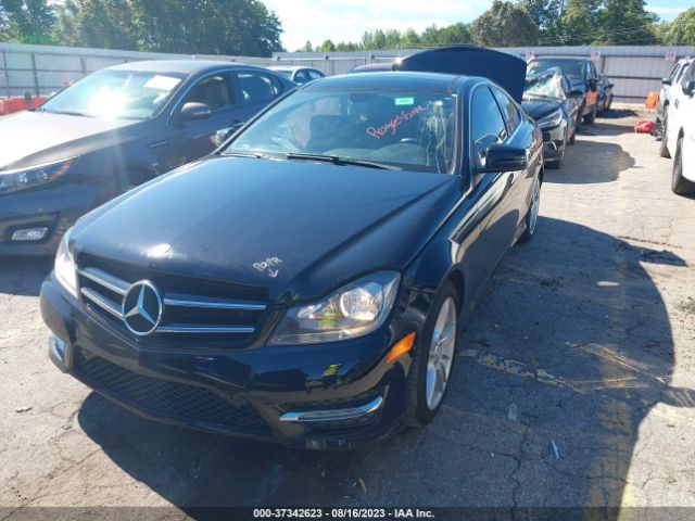 WDDGJ4HB3EG291333 Mercedes-Benz C-class C 250
