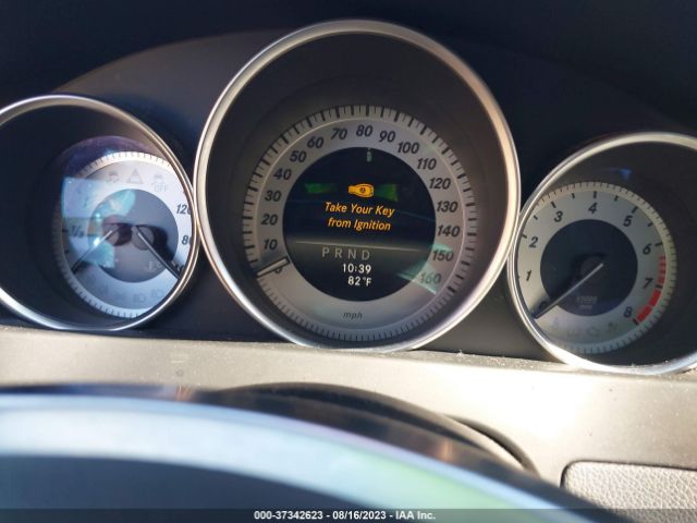 WDDGJ4HB3EG291333 Mercedes-Benz C-class C 250