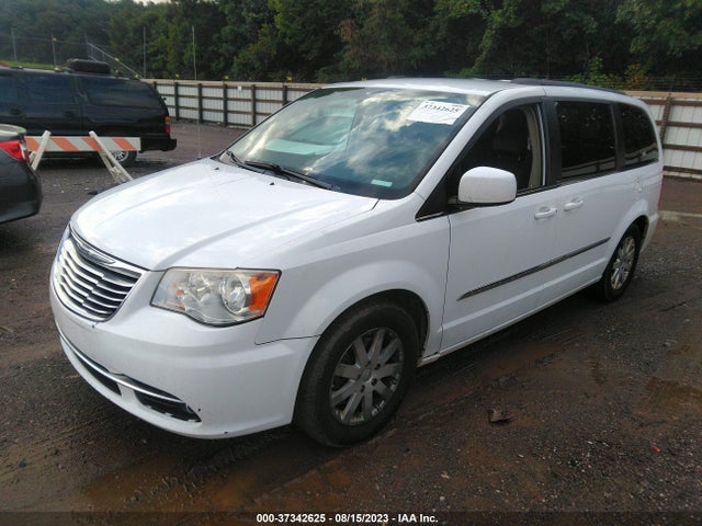 2C4RC1BG1ER218377 Chrysler Town & Country Touring