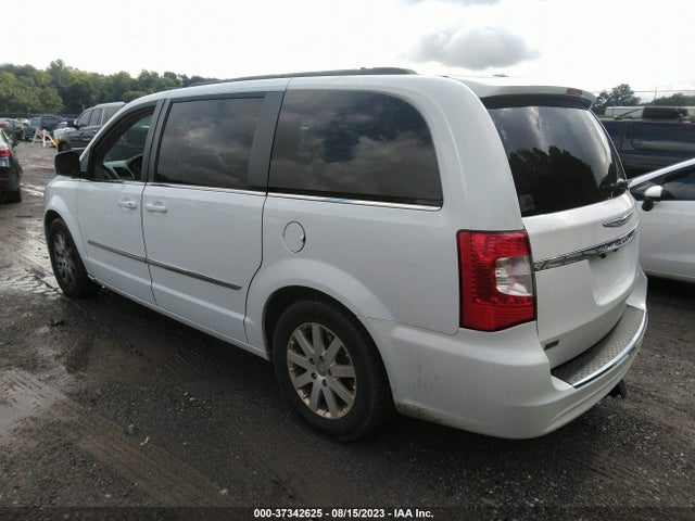 2C4RC1BG1ER218377 Chrysler Town & Country Touring