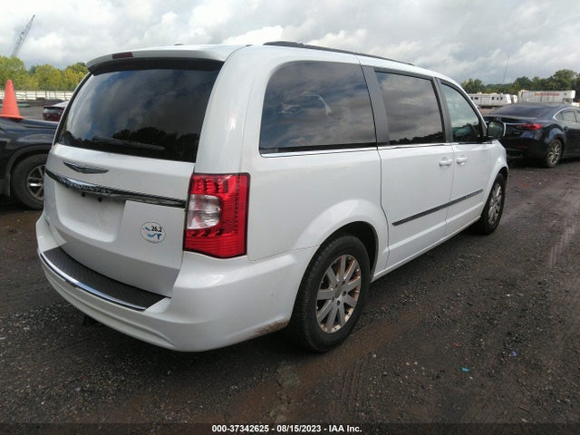 2C4RC1BG1ER218377 Chrysler Town & Country Touring