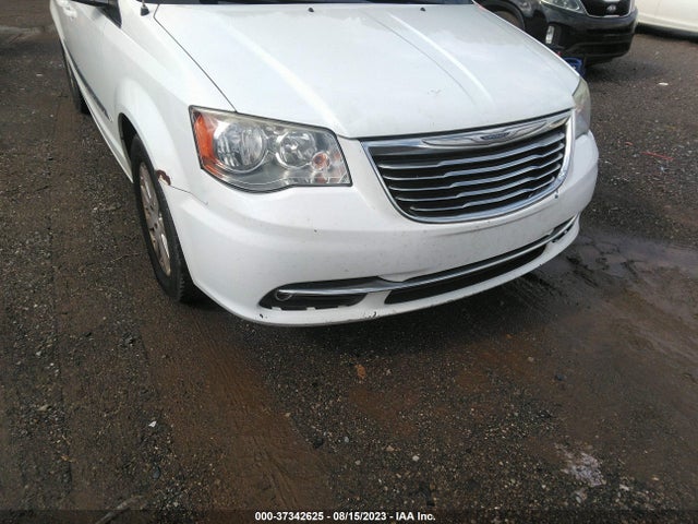2C4RC1BG1ER218377 Chrysler Town & Country Touring