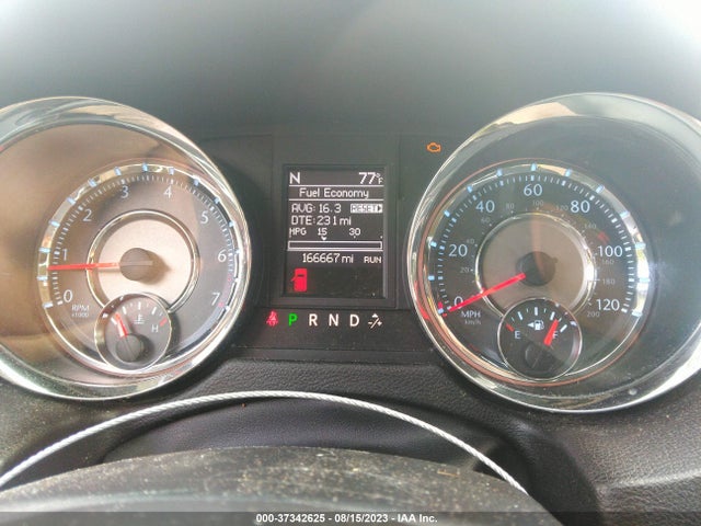 2C4RC1BG1ER218377 Chrysler Town & Country Touring