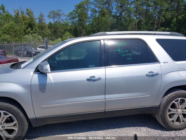 1GKKRRKD3FJ310721 GMC ACADIA SLT