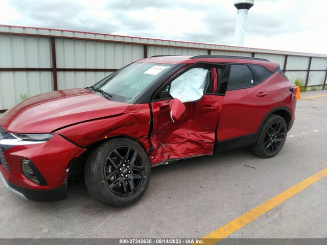 Chevrolet Blazer Lt 2020 3GNKBHRS9LS658152 Image 15