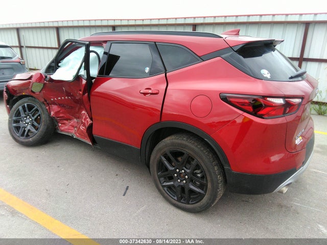 Chevrolet Blazer Lt 2020 3GNKBHRS9LS658152 Image 3