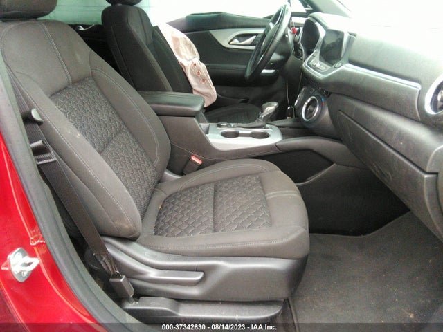 Chevrolet Blazer Lt 2020 3GNKBHRS9LS658152 Image 5