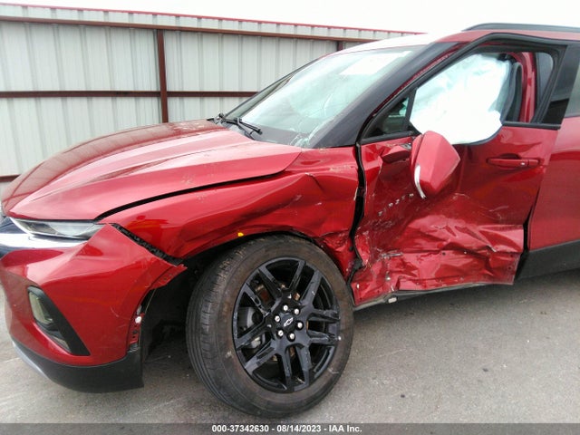 Chevrolet Blazer Lt 2020 3GNKBHRS9LS658152 Image 6