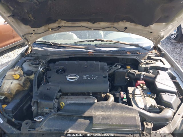 2002 NISSAN ALTIMA S VIN: 1N4AL11D32C206276