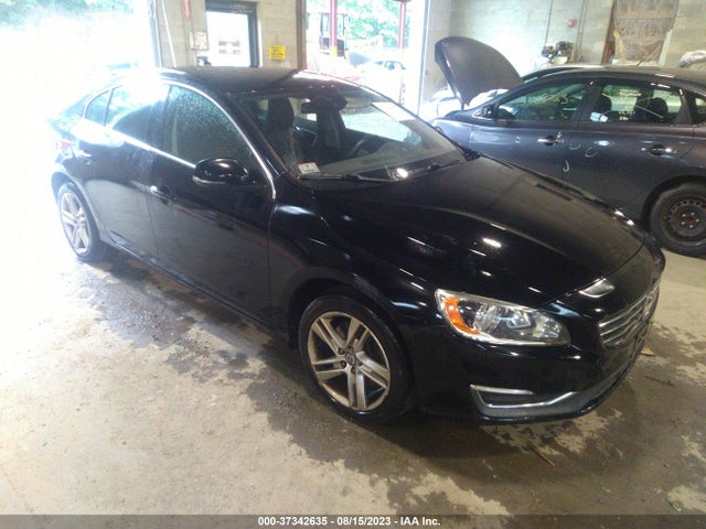 2014 Volvo S40, VIN: YV1612FH7E2286063