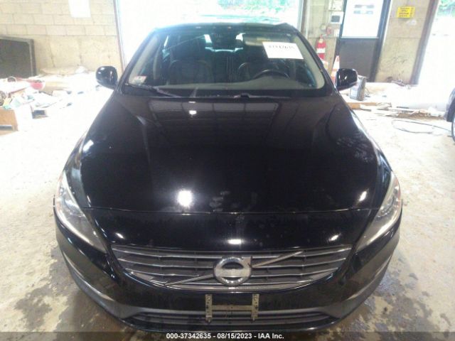 YV1612FH7E2286063 Volvo S60 T5