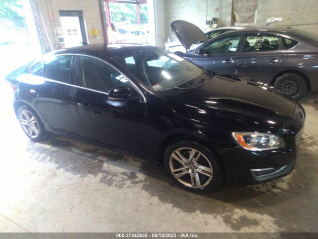 YV1612FH7E2286063 Volvo S60 T5