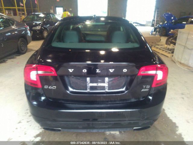 YV1612FH7E2286063 Volvo S60 T5