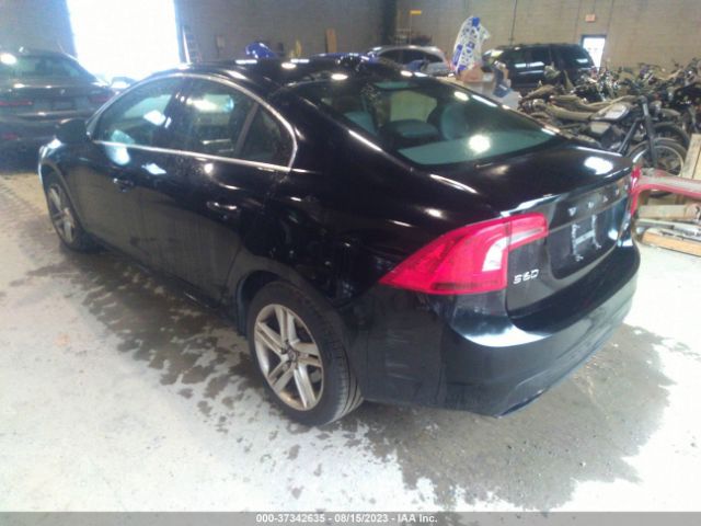 YV1612FH7E2286063 Volvo S60 T5