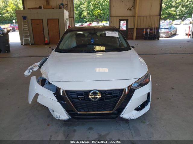 3N1AB8DV3LY209636 Nissan SENTRA SR