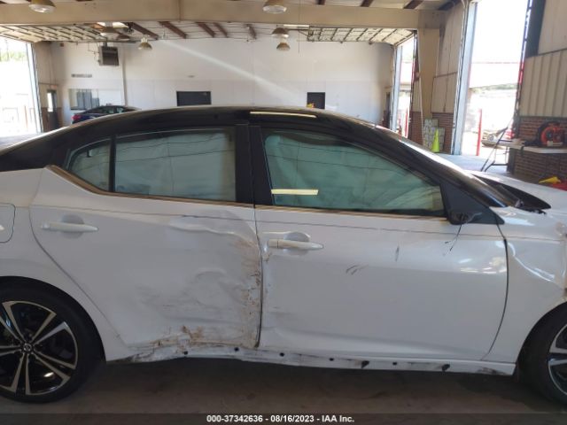 3N1AB8DV3LY209636 Nissan SENTRA SR