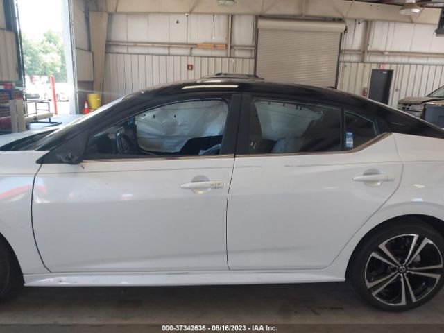 3N1AB8DV3LY209636 Nissan SENTRA SR