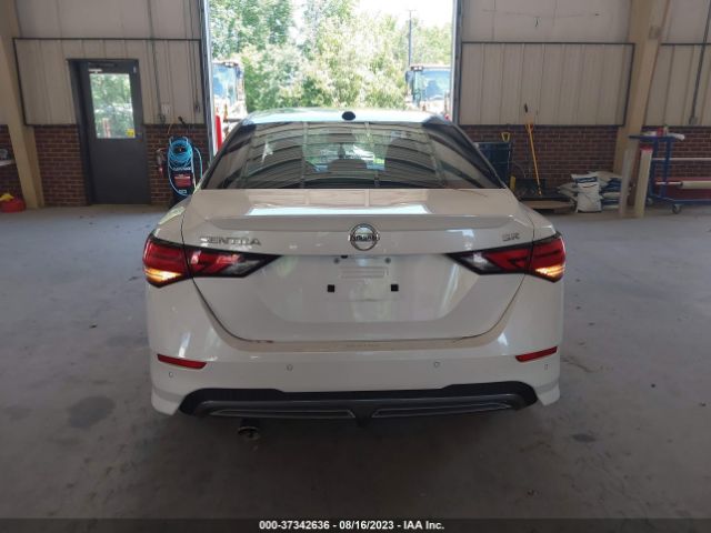 3N1AB8DV3LY209636 Nissan SENTRA SR