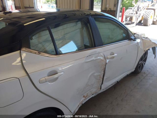 3N1AB8DV3LY209636 Nissan SENTRA SR