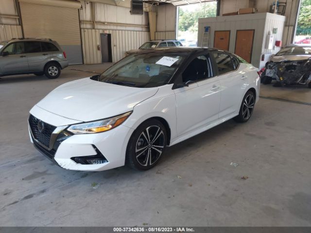 3N1AB8DV3LY209636 Nissan SENTRA SR