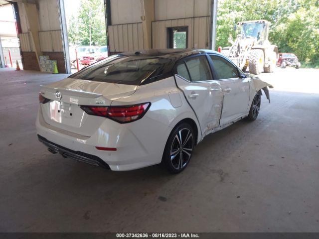 3N1AB8DV3LY209636 Nissan SENTRA SR