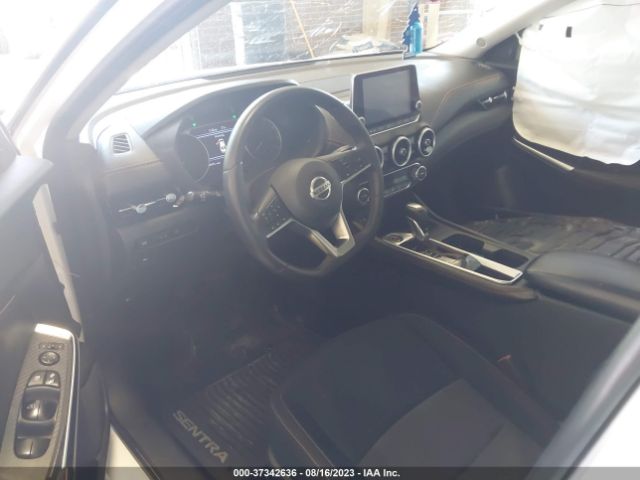 3N1AB8DV3LY209636 Nissan SENTRA SR
