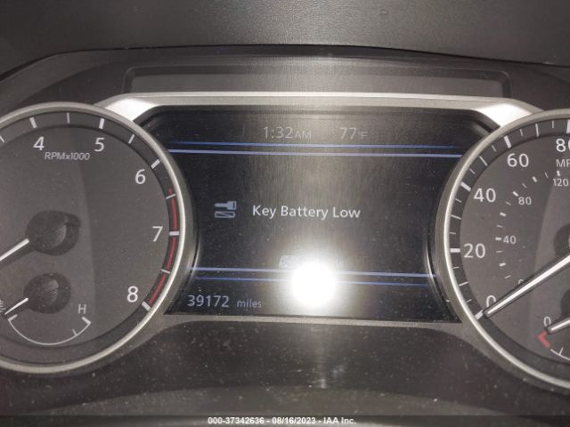 3N1AB8DV3LY209636 Nissan SENTRA SR