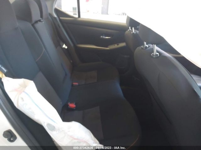 3N1AB8DV3LY209636 Nissan SENTRA SR