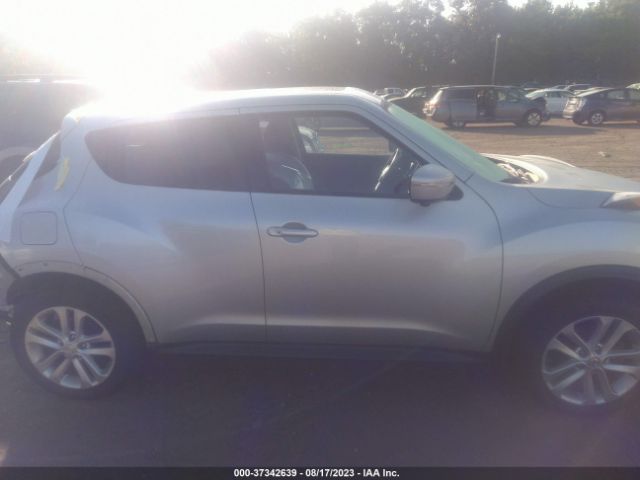 JN8AF5MV7FT553293 Nissan Juke Sv