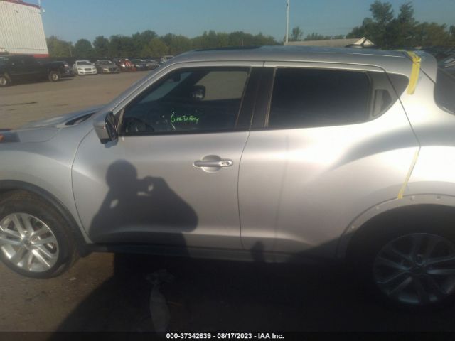 JN8AF5MV7FT553293 Nissan Juke Sv