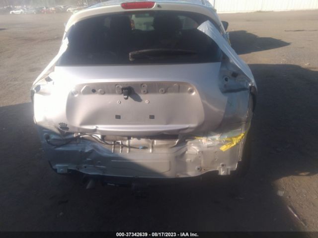 JN8AF5MV7FT553293 Nissan Juke Sv