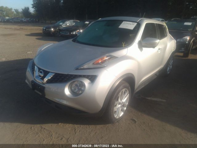 JN8AF5MV7FT553293 Nissan Juke Sv