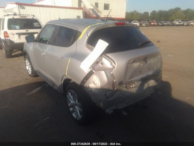 JN8AF5MV7FT553293 Nissan Juke Sv