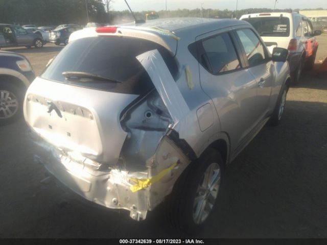 JN8AF5MV7FT553293 Nissan Juke Sv