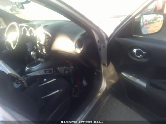 JN8AF5MV7FT553293 Nissan Juke Sv