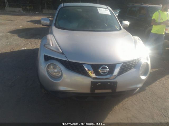JN8AF5MV7FT553293 Nissan Juke Sv
