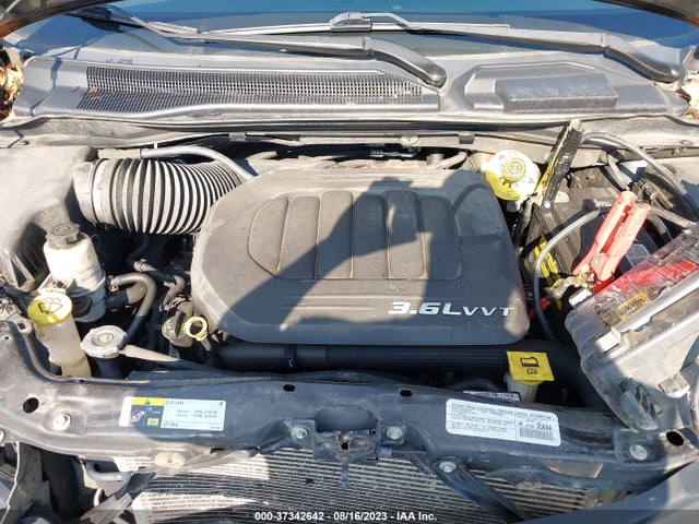 2C4RC1CG2ER373566 Chrysler Town & Country Touring-l